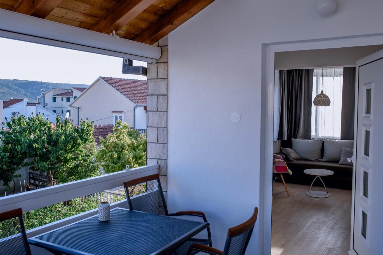 Apartmani Una, Poljica - Trogir Екстер'єр фото